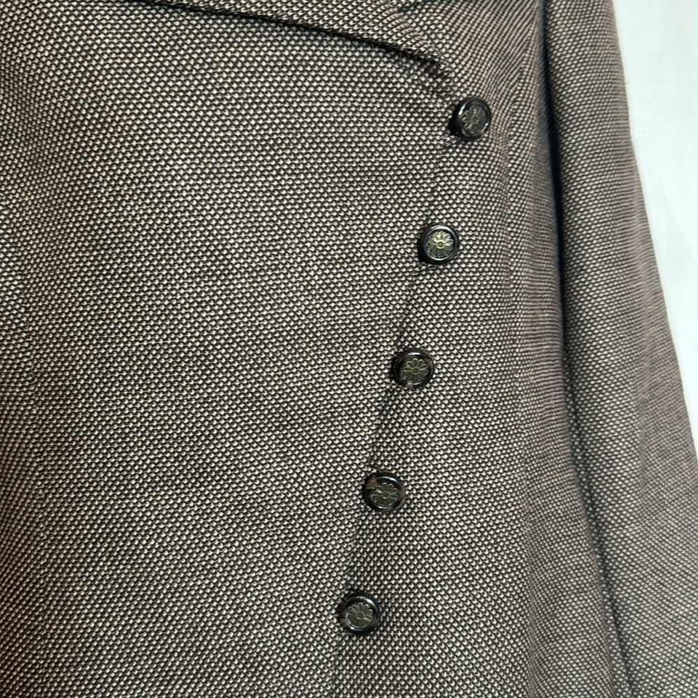 Tahari ASL Women’s Blazer Suit Jacket - Picture 2 of 6